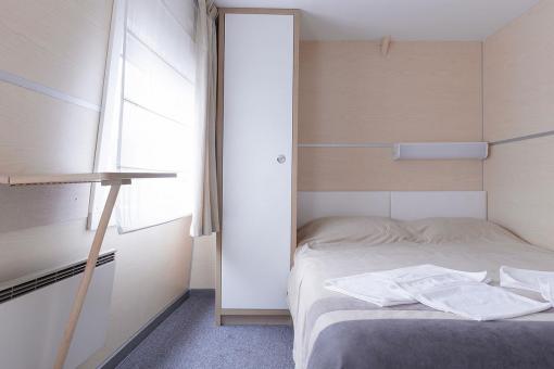 Cabina Doble Exterior 10 m2